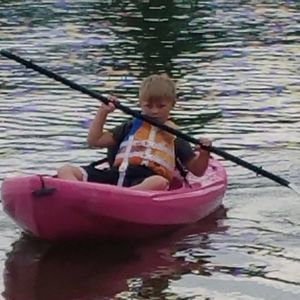 Meet your Posher, Linda